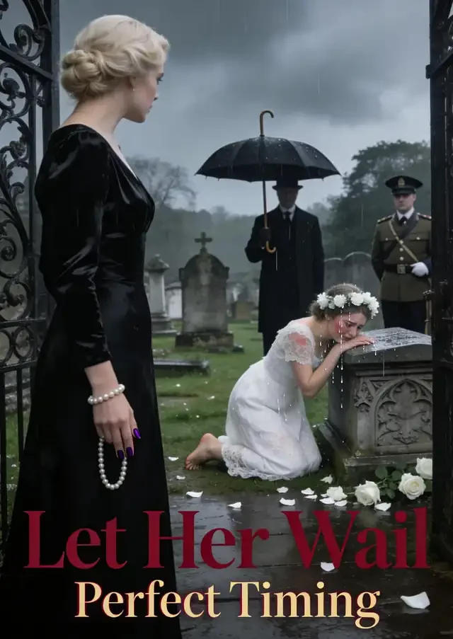 Let Her Wail Novel Cover