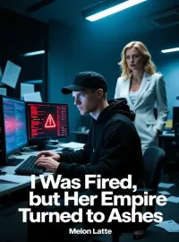 I Was Fired, but Her Empire Turned to Ashes Novel Cover