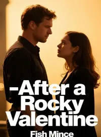 After a Rocky Valentine Novel Cover