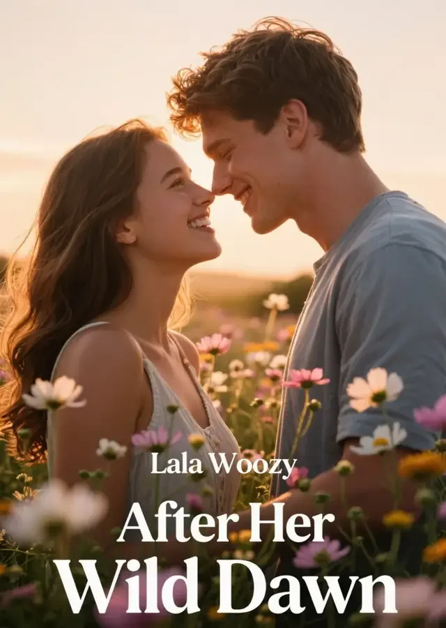After Her Wild Dawn Novel Cover