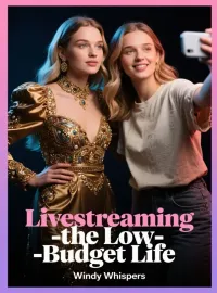 Livestreaming the Low-Budget Life Novel Cover