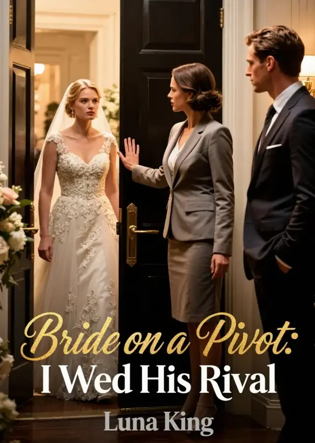 Bride on a Pivot: I Wed His Rival Novel Cover