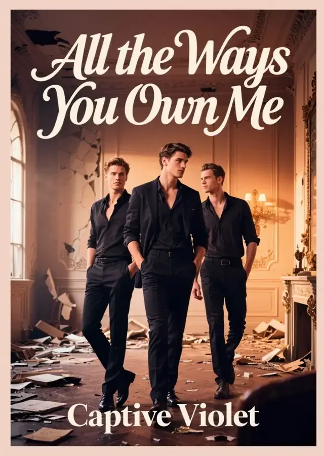 All the Ways You Own Me Novel Cover