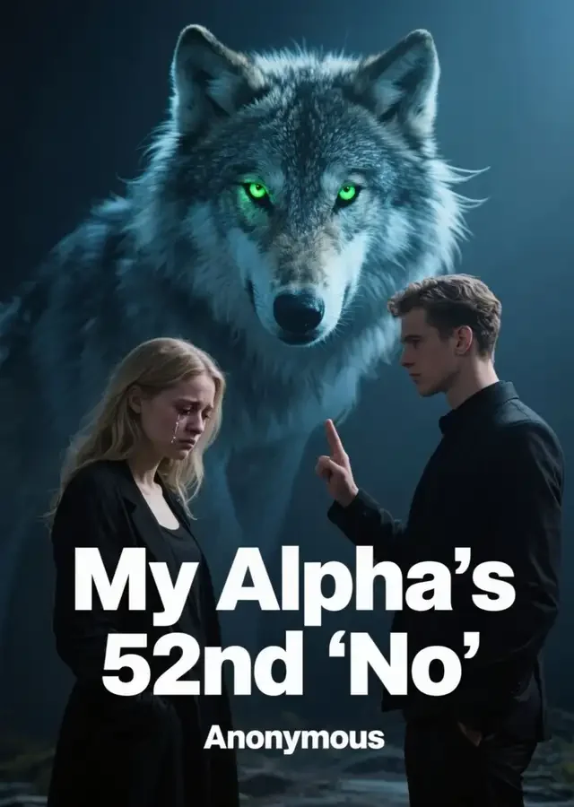 My Alpha's 52nd "No" Novel Cover