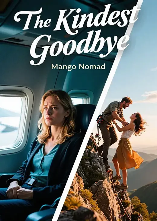 The Kindest Goodbye Novel Cover