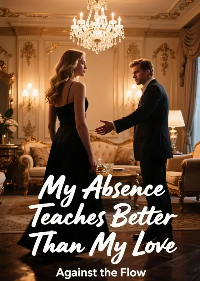 My Absence Teaches Better Than My Love Novel Cover