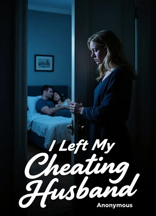 I Left My Cheating Husband Novel Cover