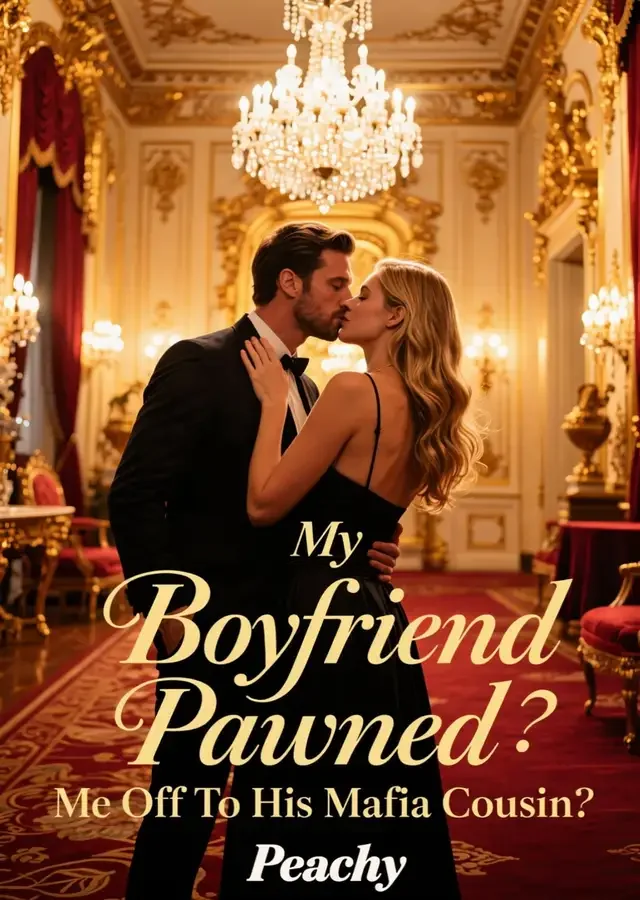 My Boyfriend Pawned Me Off To His Mafia Cousin Novel Cover
