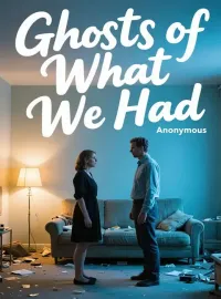 Ghosts of What We Had Novel Cover