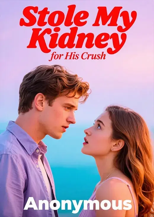 Stole My Kidney for His Crush Novel Cover
