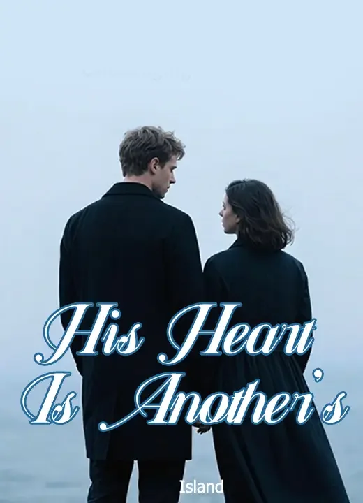 His Heart Is Another's Novel Cover