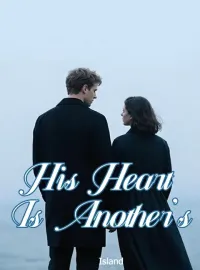 His Heart Is Another's Novel Cover