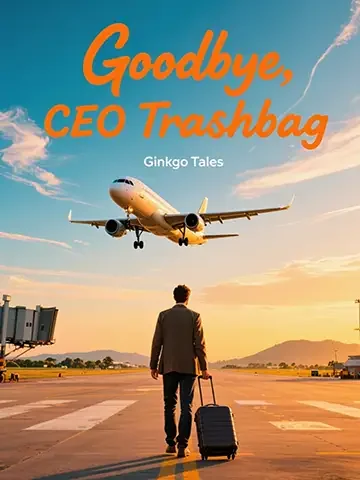 Goodbye, CEO Trashbag Novel Cover