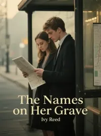 The Names on Her Grave Novel Cover
