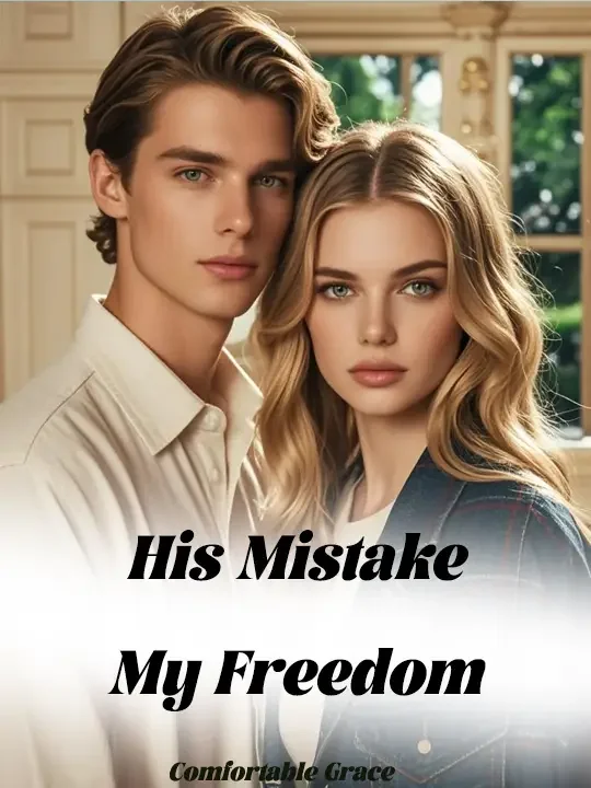 His Mistake, My Freedom Novel Cover
