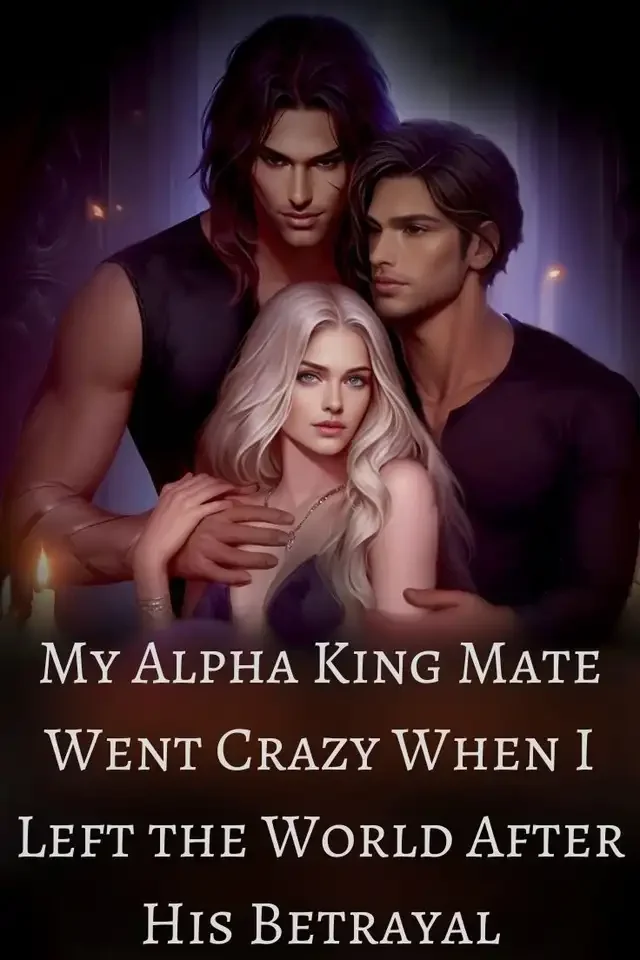 My Alpha King Mate Went Crazy When I Left the World After His Betrayal Novel Cover