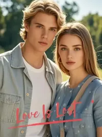 Love Is Lost Novel Cover