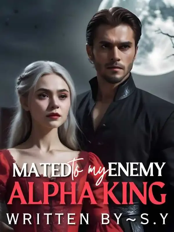 Mated to my Enemy Alpha King Novel Cover
