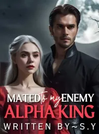 Mated to my Enemy Alpha King Novel Cover