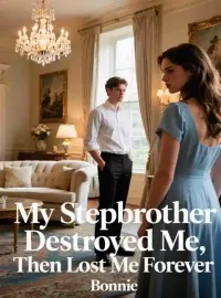 My Stepbrother Destroyed Me, Then Lost Me Forever Novel Cover