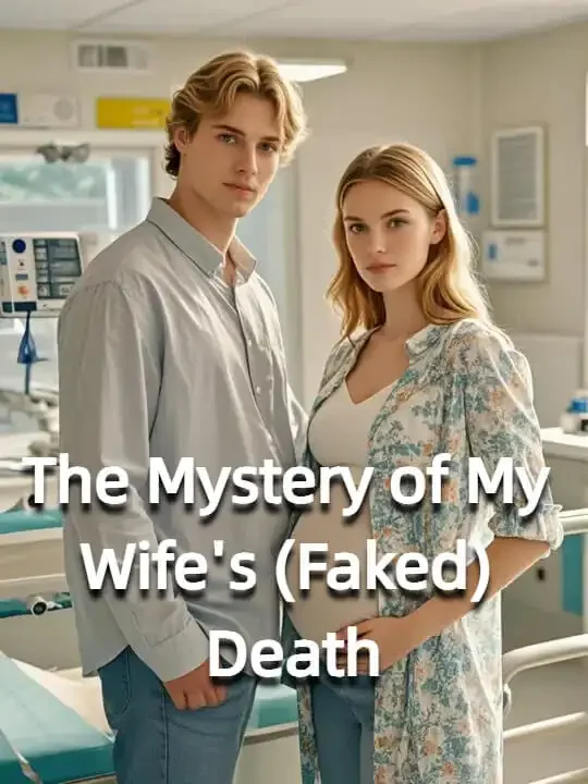 The Mystery of My Wife's (Faked) Death Novel Cover