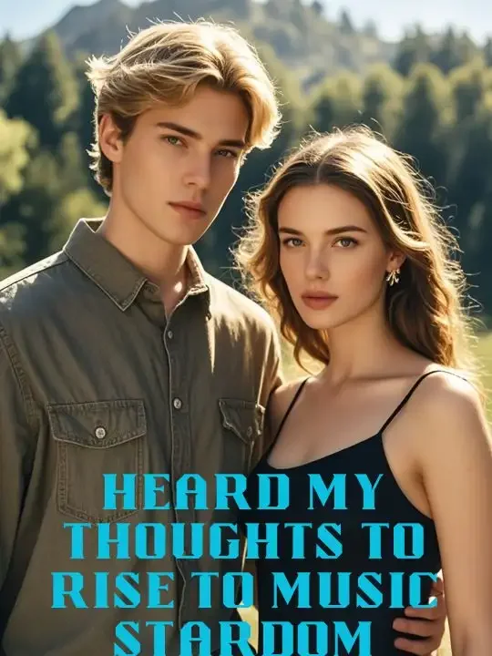 Heard My Thoughts to Rise to Music Stardom Novel Cover