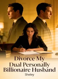 Divorce My “Dual Personality” Billionaire Husband Novel Cover