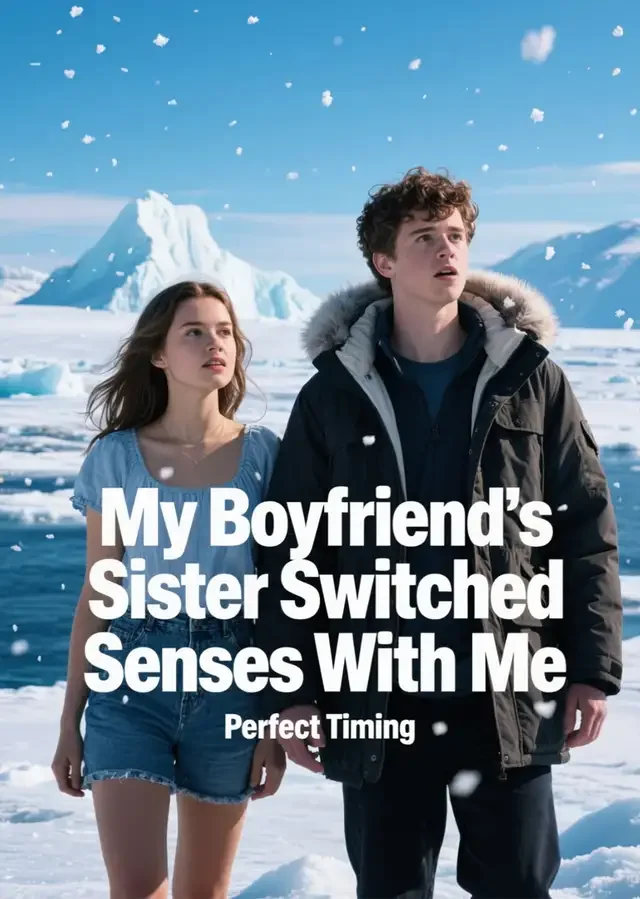 My Boyfriend's Sister Switched Senses With Me Novel Cover