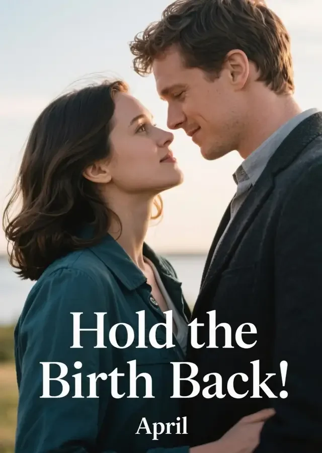 Hold the Birth Back Novel Cover