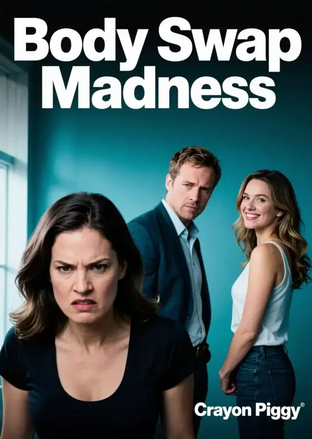 Body Swap Madness Novel Cover