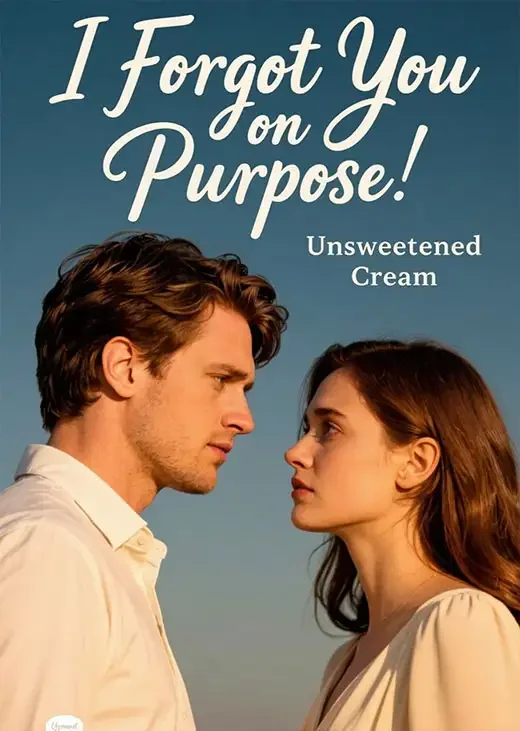 I Forgot You on Purpose Novel Cover