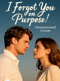 I Forgot You on Purpose Novel Cover