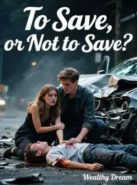 To Save, or Not to Save Novel Cover
