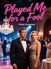 Played Me for a Fool Novel Cover