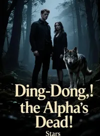 Ding-Dong, the Alpha's Dead Novel Cover
