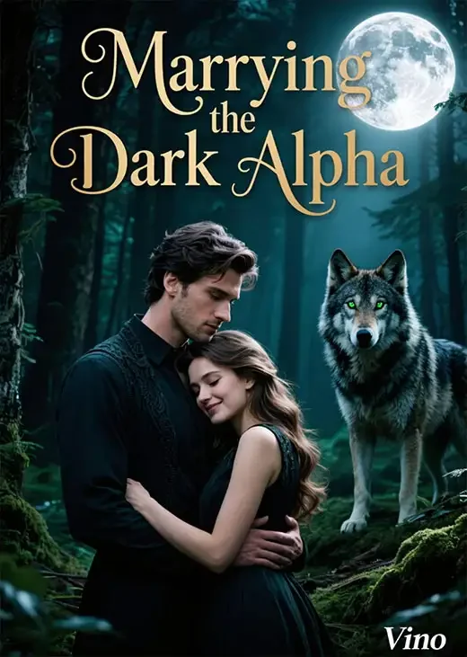 Marrying the Dark Alpha Novel Cover