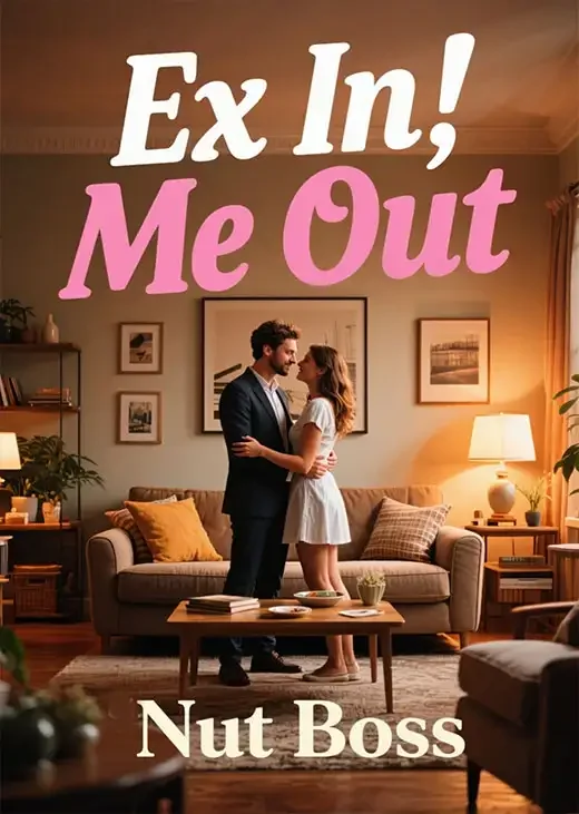 Ex In, Me Out Novel Cover