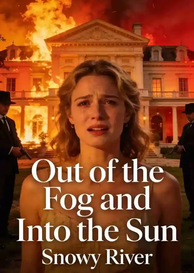 Out of the Fog and Into the Sun Novel Cover