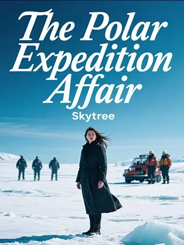 The Polar Expedition Affair Novel Cover