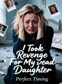 I Took Revenge For My Dead Daughter Novel Cover