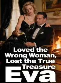 Loved the Wrong Woman, Lost the True Treasure Novel Cover
