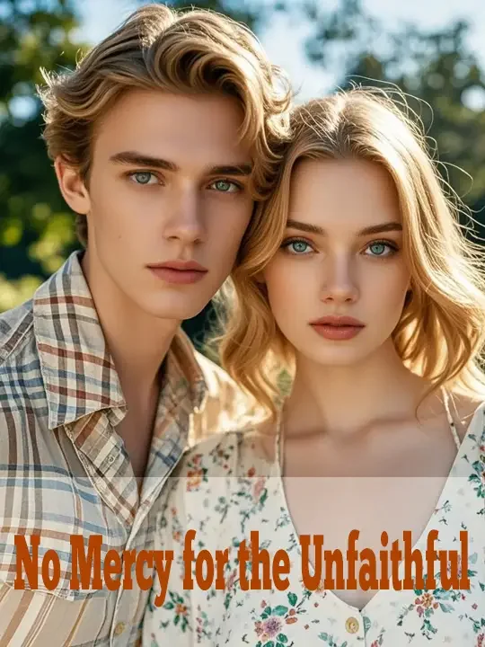 No Mercy for the Unfaithful Novel Cover