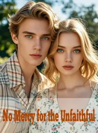 No Mercy for the Unfaithful Novel Cover