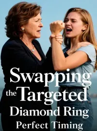 Swapping the Targeted Diamond Ring Novel Cover