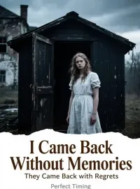 I Came Back Without Memories, They Came Back with Regrets Novel Cover