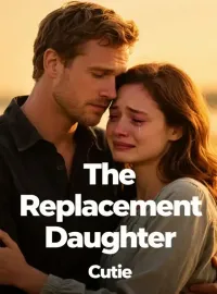 The Replacement Daughter Novel Cover