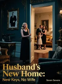 Husband's New Home: New Keys, No Wife Novel Cover
