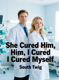 She Cured Him, I Cured Myself
Novel Cover