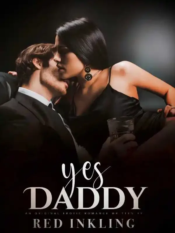 Yes Daddy Novel Cover