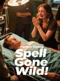 Spell Gone Wild Novel Cover